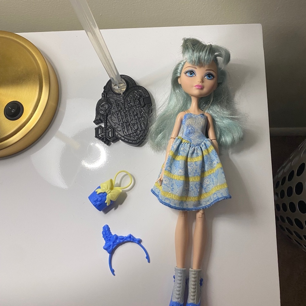 ever after high doll